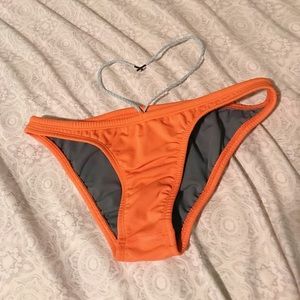Jolyn • Orange European bottoms